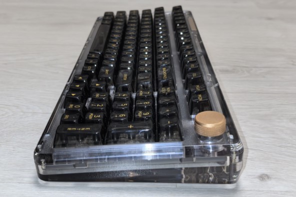 KiiBOOM Phantom 98 Gaming Keyboard Review – A Color Festivus