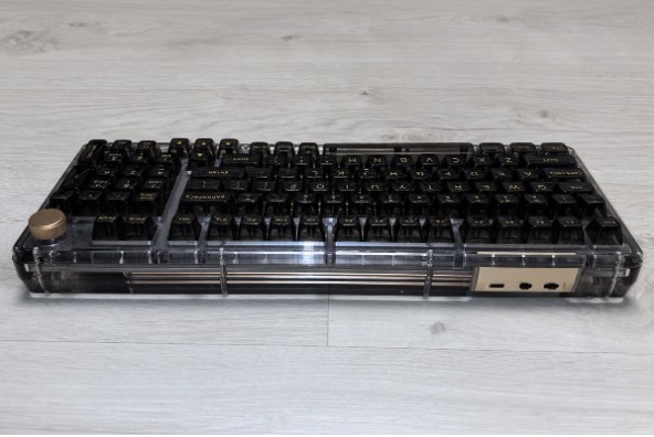 KiiBOOM Phantom 98 Gaming Keyboard Review – A Color Festivus