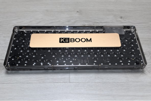 KiiBOOM Phantom 98 Gaming Keyboard Review – A Color Festivus