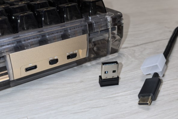 KiiBOOM Phantom 98 Gaming Keyboard Review – A Color Festivus