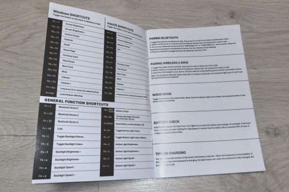 KiiBOOM Phantom 98 Gaming Keyboard Review – A Color Festivus