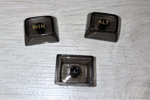 KiiBOOM Phantom 98 Gaming Keyboard Review – A Color Festivus