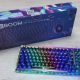 KiiBOOM Phantom 98 Gaming Keyboard Review – A Color Festivus