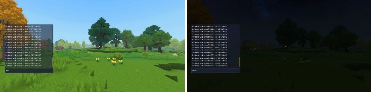 How to skip time in Hytale