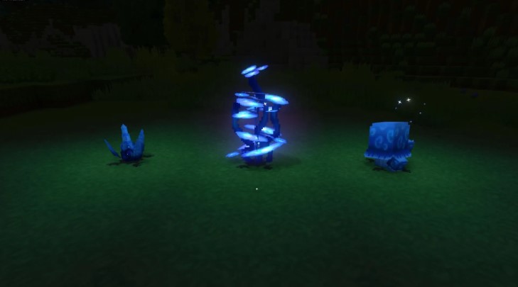 Hytale Guide: How to Farm Azure, Blood, and Storm Petals