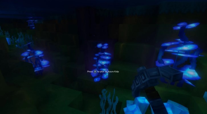 Hytale Guide: How to Farm Azure, Blood, and Storm Petals