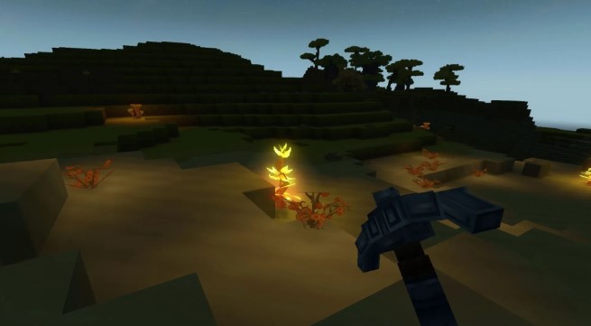 Hytale Guide: How to Farm Azure, Blood, and Storm Petals