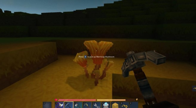 Hytale Guide: How to Farm Azure, Blood, and Storm Petals