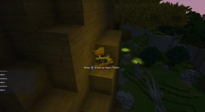 Hytale Guide: How to Farm Azure, Blood, and Storm Petals