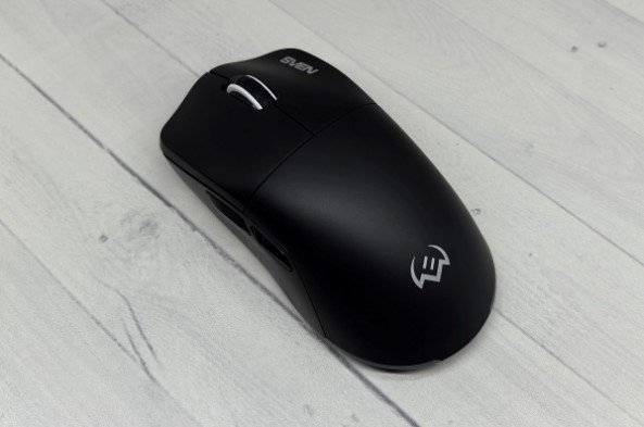 SVEN RX-G980W Review – Wireless Gaming Mouse with Software and Interchangeable Panels