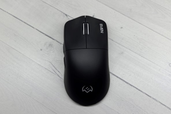 SVEN RX-G980W Review – Wireless Gaming Mouse with Software and Interchangeable Panels
