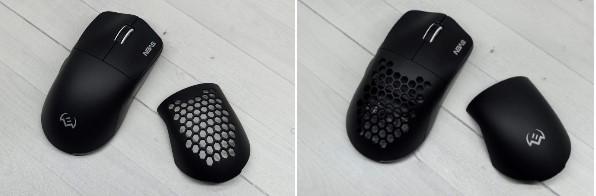 SVEN RX-G980W Review – Wireless Gaming Mouse with Software and Interchangeable Panels