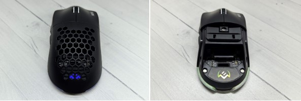 SVEN RX-G980W Review – Wireless Gaming Mouse with Software and Interchangeable Panels