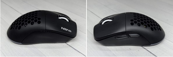 SVEN RX-G980W Review – Wireless Gaming Mouse with Software and Interchangeable Panels