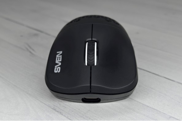 SVEN RX-G980W Review – Wireless Gaming Mouse with Software and Interchangeable Panels