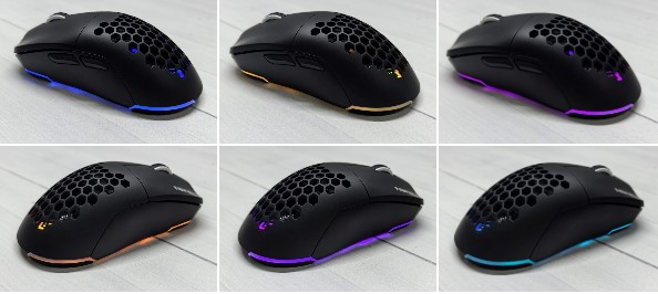 SVEN RX-G980W Review – Wireless Gaming Mouse with Software and Interchangeable Panels