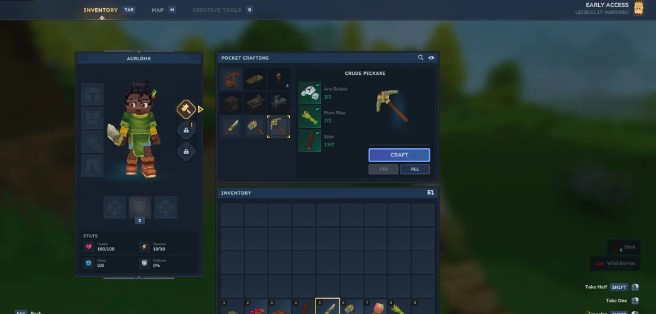 What to do first in Hytale