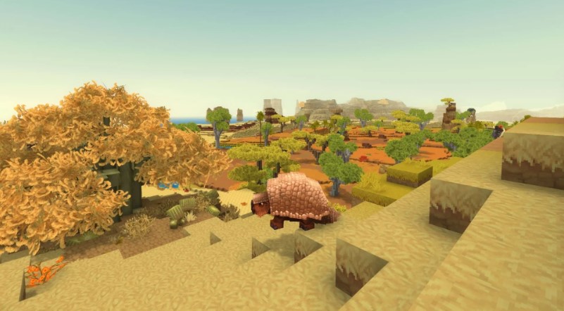 Where to find Durable Chitin in Hytale: Locations and Enemies