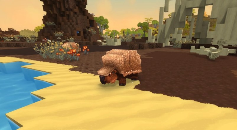 Where to find Durable Chitin in Hytale: Locations and Enemies