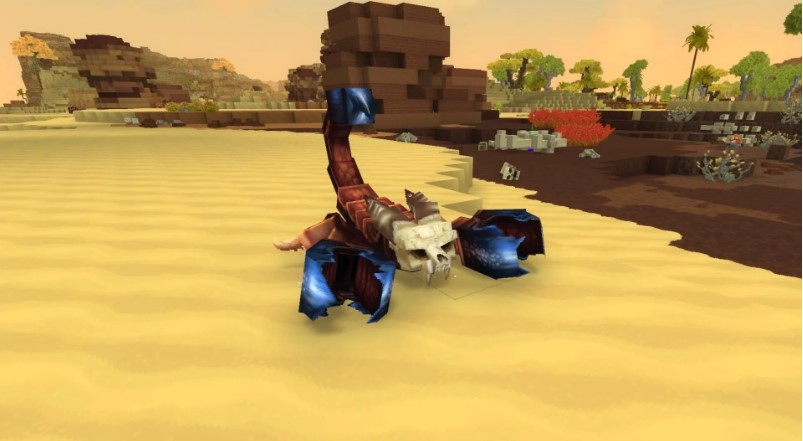 Where to find Durable Chitin in Hytale: Locations and Enemies