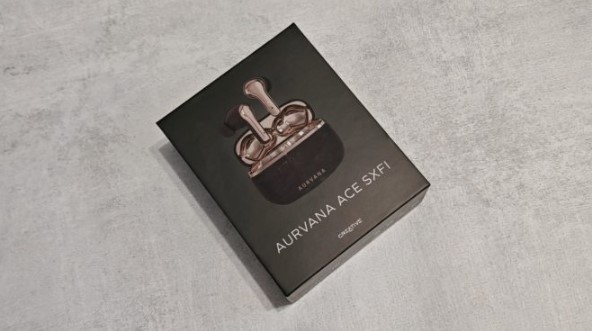 Aurvana Ace SXFI TWS Headphones