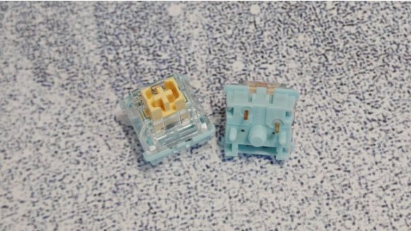EPOMAKER Sea Salt Silent V3 Switch Set Review – For a Quiet Gaming Setup
