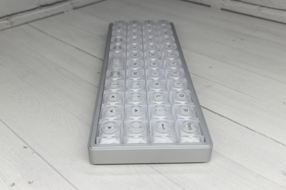 EPOMAKER Luma40 Ortholinear Keyboard Review – Minimalism That Will Make You Ditch Old Habits