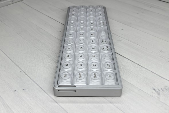 EPOMAKER Luma40 Ortholinear Keyboard Review – Minimalism That Will Make You Ditch Old Habits