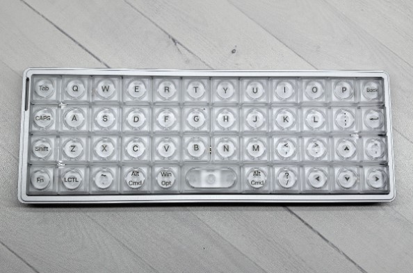 EPOMAKER Luma40 Ortholinear Keyboard Review – Minimalism That Will Make You Ditch Old Habits