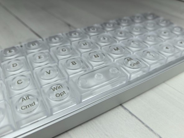 EPOMAKER Luma40 Ortholinear Keyboard Review – Minimalism That Will Make You Ditch Old Habits