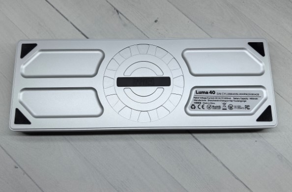 EPOMAKER Luma40 Ortholinear Keyboard Review – Minimalism That Will Make You Ditch Old Habits