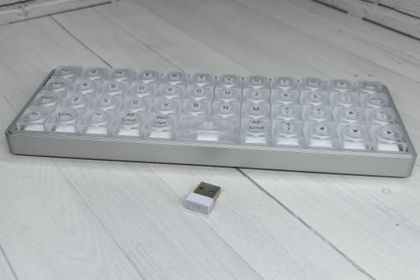 EPOMAKER Luma40 Ortholinear Keyboard Review – Minimalism That Will Make You Ditch Old Habits