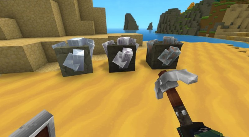 Where to find mithril in Hytale