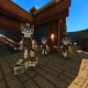 Necromancer's Grimoire and summon skeletons in Hytale