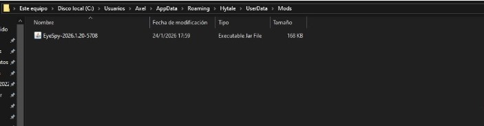 Install and Use Mods in Hytale