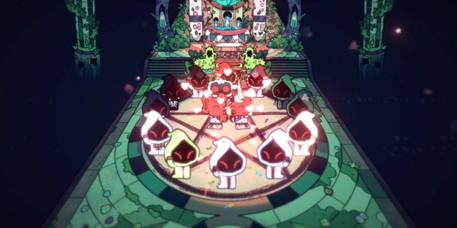 How to start the Woolhaven expansion in Cult of the Lamb