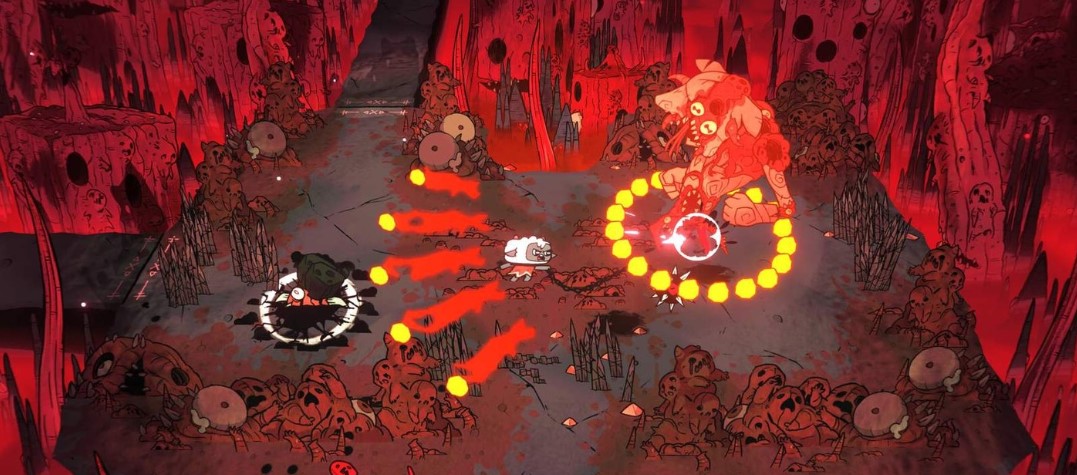 How to start the Woolhaven expansion in Cult of the Lamb