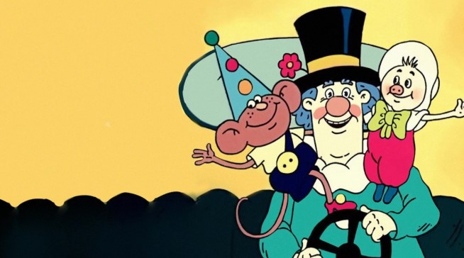 A live-action film will be made based on "The Adventures of Piglet Funtik," and the main character will be a boy.