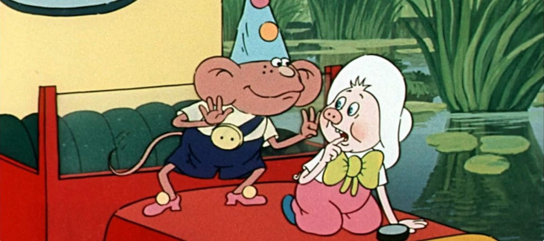 A live-action film will be made based on "The Adventures of Piglet Funtik," and the main character will be a boy.