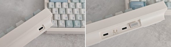 EPOMAKER Split70 Mechanical Keyboard