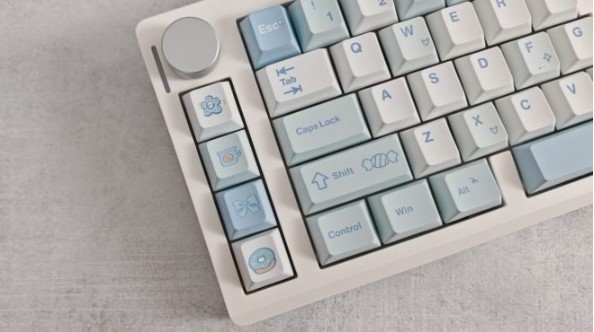 EPOMAKER Split70 Mechanical Keyboard