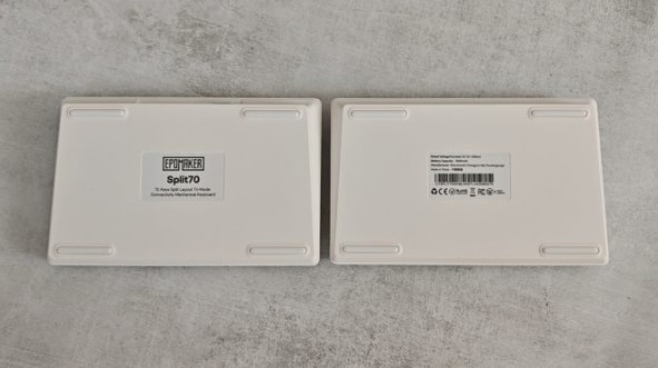 EPOMAKER Split70 Mechanical Keyboard