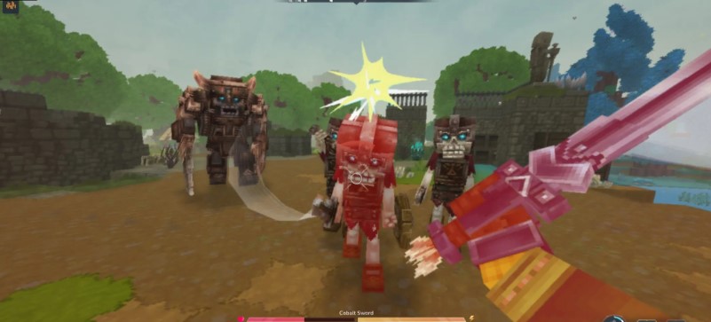Where to find the Necromancy Grimoire in Hytale: How to defeat the Praetorian Skeleton and obtain the Spark Resurrection