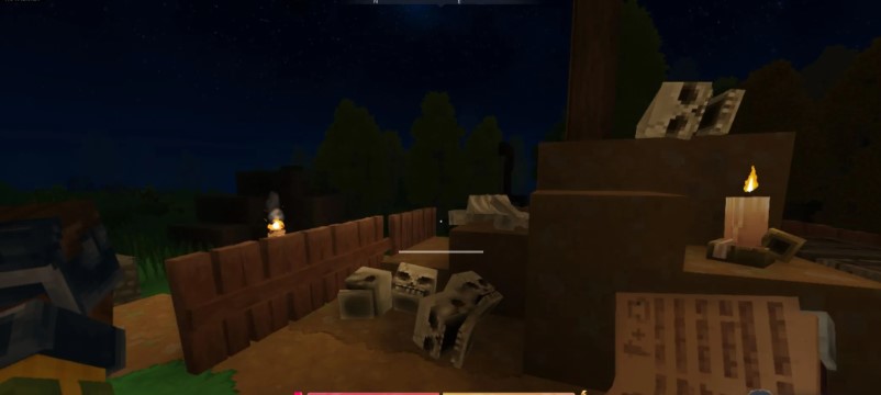Where to find the Necromancy Grimoire in Hytale: How to defeat the Praetorian Skeleton and obtain the Spark Resurrection