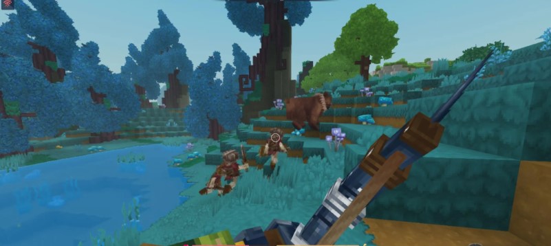 Where to find the Necromancy Grimoire in Hytale: How to defeat the Praetorian Skeleton and obtain the Spark Resurrection