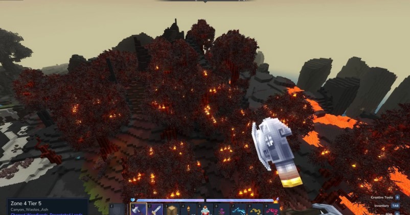 All Hytale Zones: A Detailed Overview of Biomes and Resources