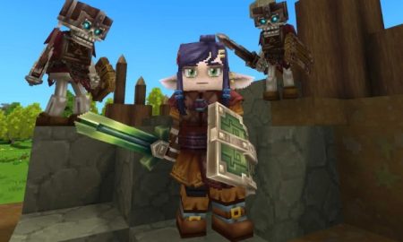 Hytale Gets New Undead Summoning Weapon, But Early Access Still Limited