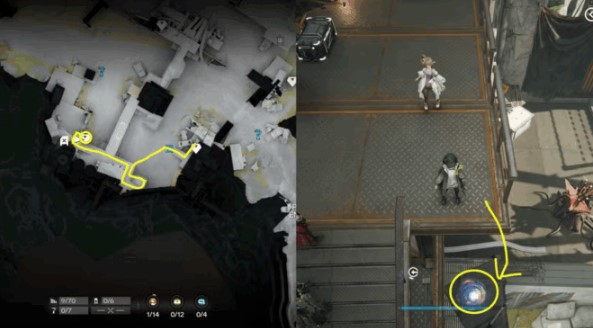 Arknights: Endfield Guide – How to Find Aureline in Vale Pass