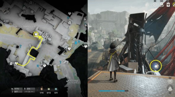 Arknights: Endfield Guide – How to Find Aureline in Vale Pass