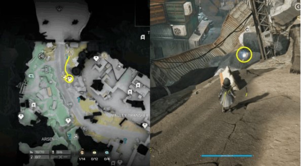 Arknights: Endfield Guide – How to Find Aureline in Vale Pass